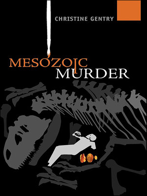 cover image of Mesozoic Murder